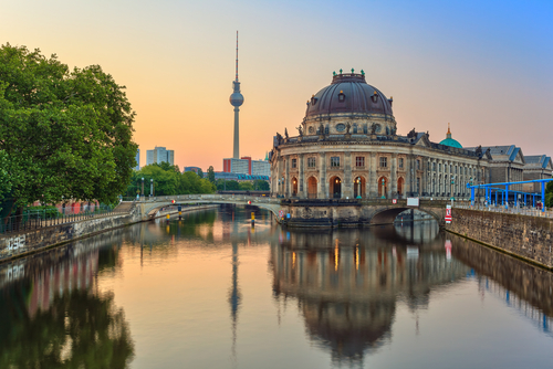 museum island